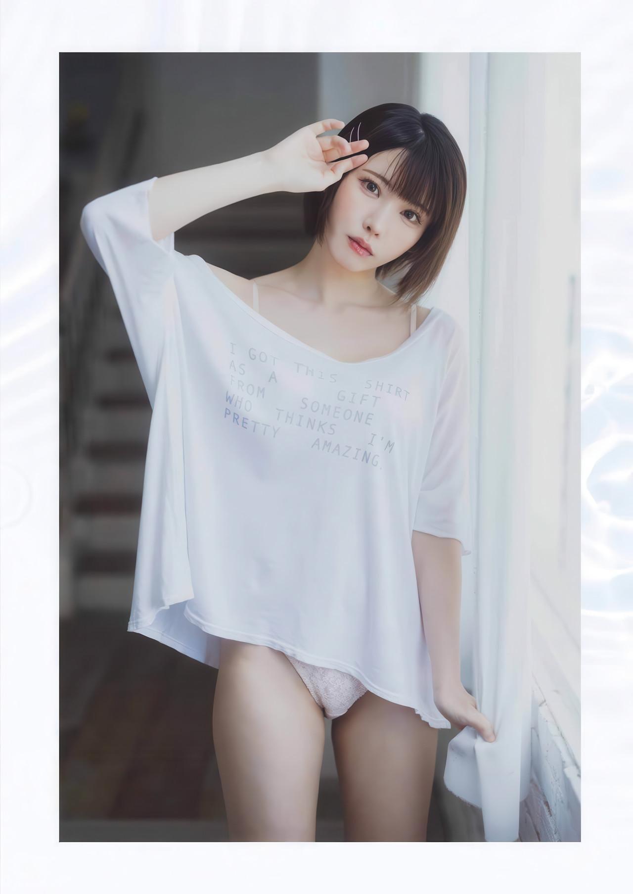 Enako えなこ, Young Gangan 2025 No.17 (ヤングガンガン 2025年17号)(5)
