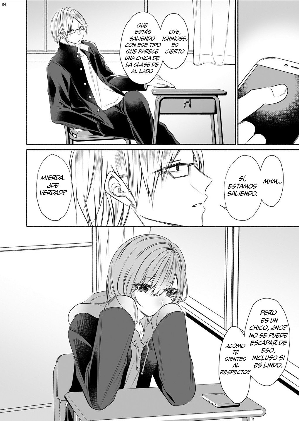 Tonari no Class no Bishoujo-kun - 51