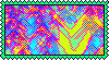 Trippy stamp 1