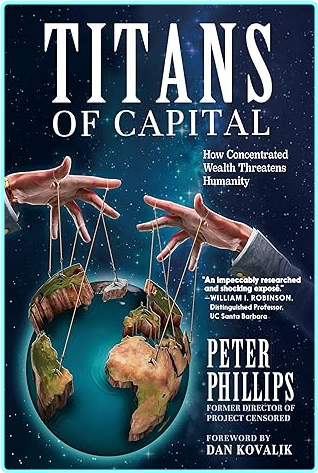 Peter Phillps Titans Of Capital [Audiobook] – (Peter Phillips)