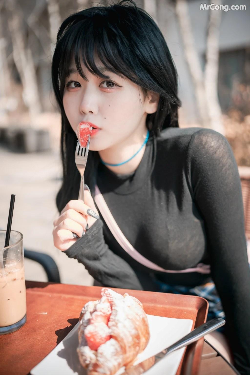DJAWA Photo - Zia (지아): "Early Spring Walk in March" (141 photos)(67)