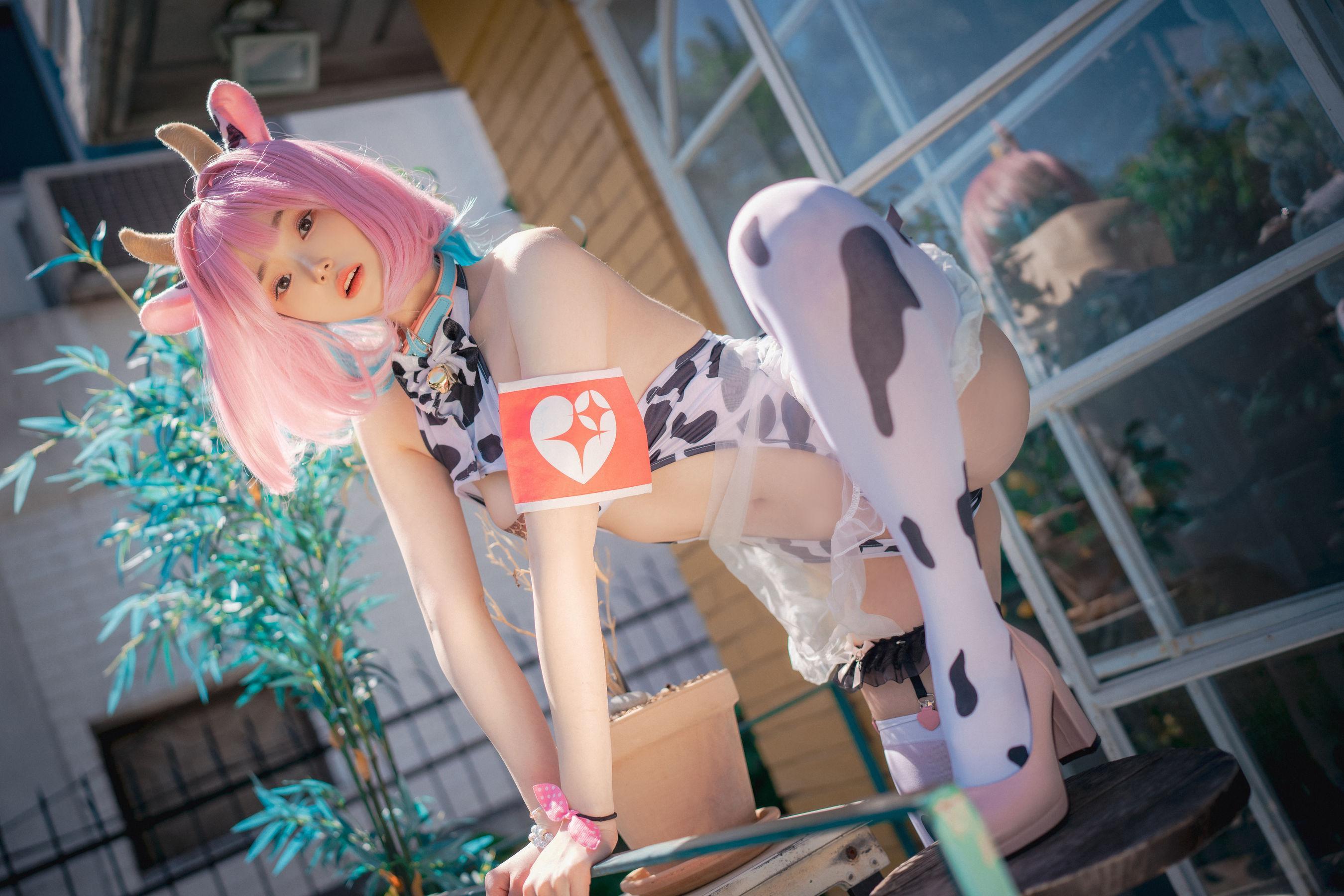 [DJAWA] BamBi – Riamu’s Celebrating the Year of the Cow #1 写真集(38)