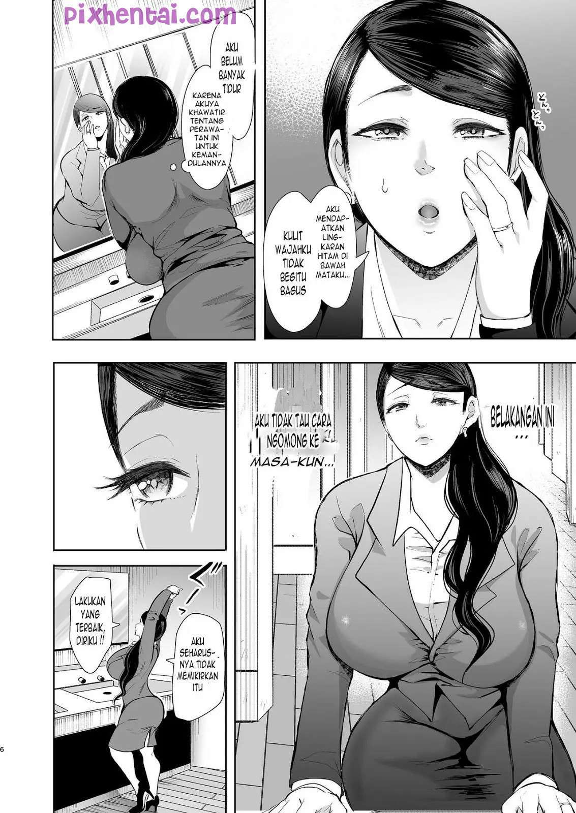 Komik hentai xxx manga sex bokep istri dihamili pria lain 05