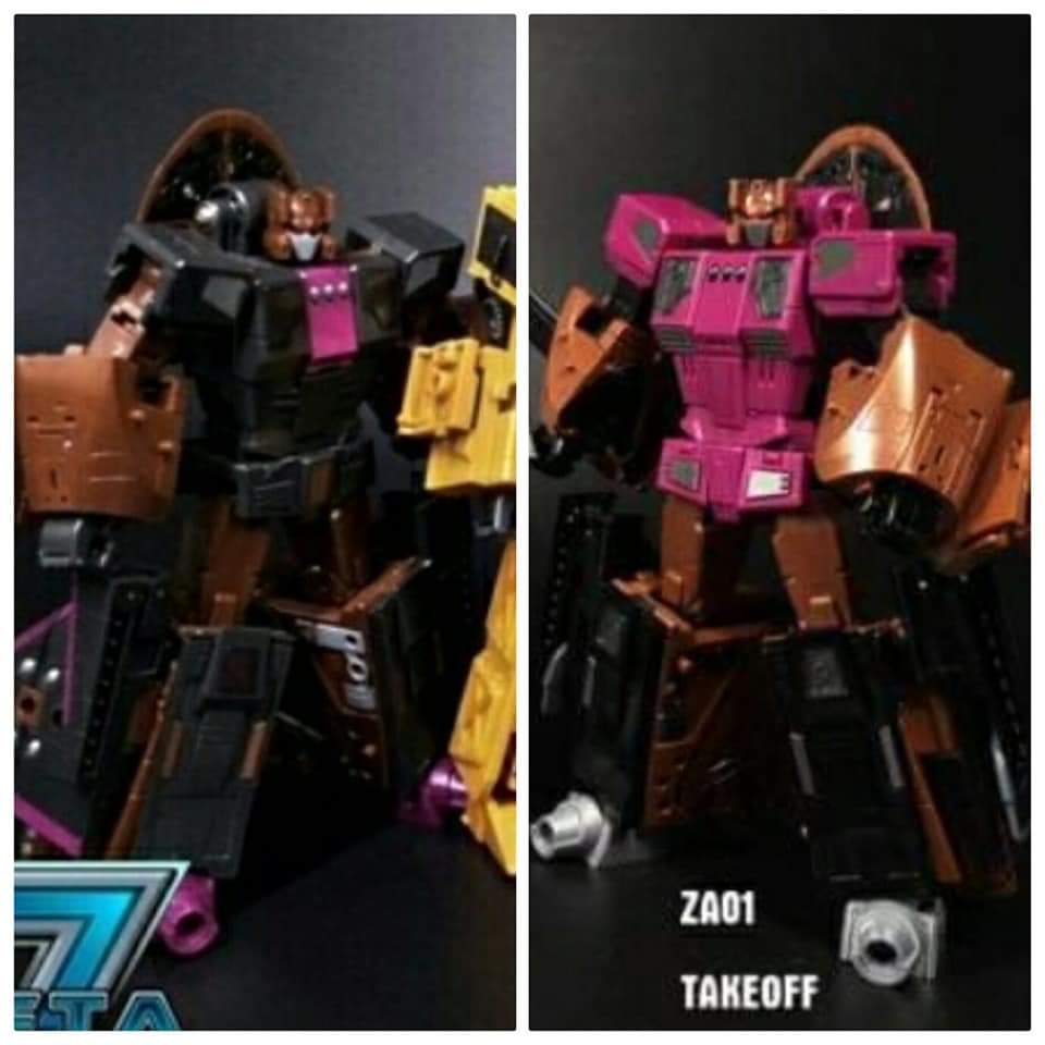 [Zeta Toys] Produit Tiers - Armageddon (ZA-01 à ZA-05) - ZA-06 Bruticon - ZA-07 Bruticon ― aka Bruticus (Studio OX, couleurs G1, métallique) - Page 5 LF2ffpzu_o