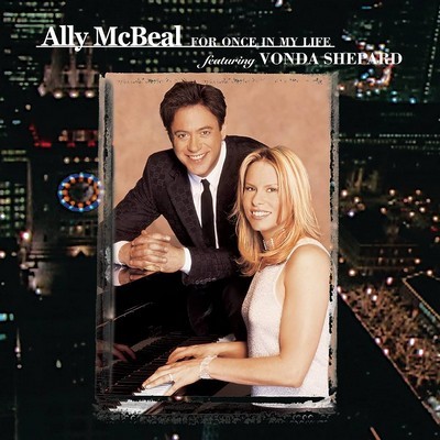 Ally McBeal For Once In My Life Soundtrack