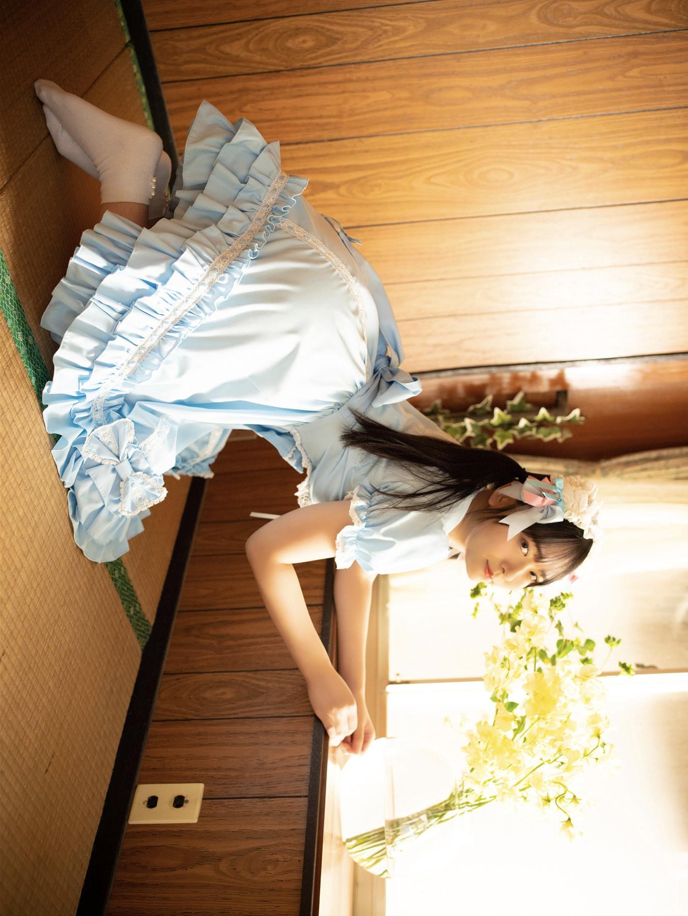 Sora Minamino 南乃そら, ヌード写真集 『私が空を飛べたなら。』 Set.01(14)