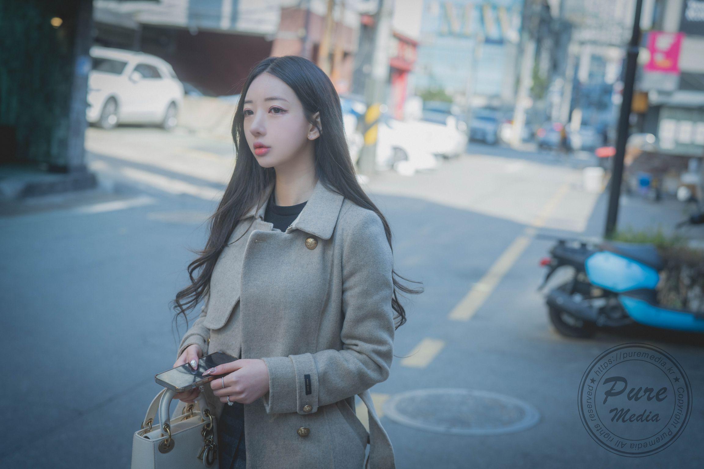 Pure Media Vol.283: Jia (지아) – Tie Me Up With a Rope (174 photos)(2)