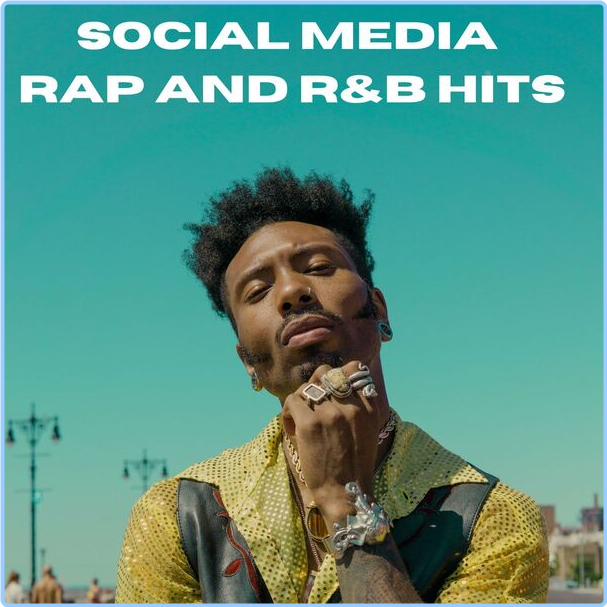 Various Artists - Social Media Rap and R&B Hits (2024) [320 Kbps] [PMEDIA] ⭐️ Et0rQQoV_o