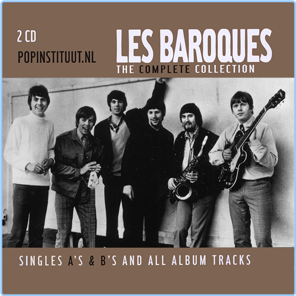 Les Baroques The Complete Collection 2CD (2002) [FLAC] KCQAp3So_o