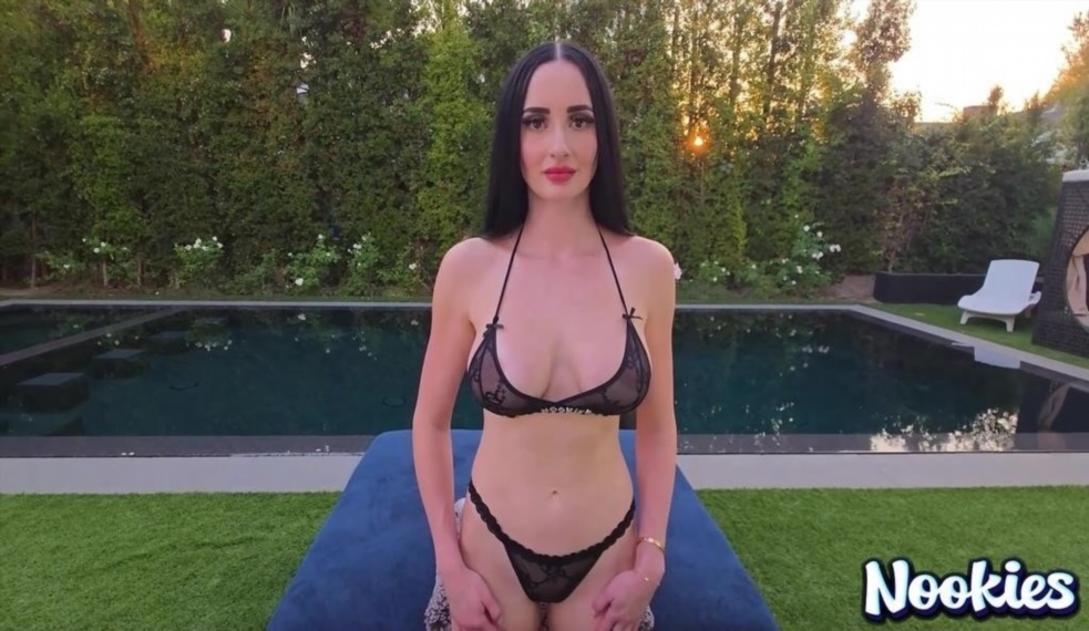 Violet Voss - Sexbot 3: Dom Programming 1080p