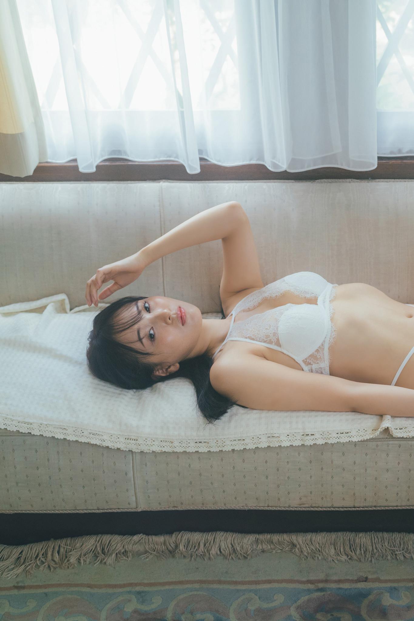 Haruka Kodama 兒玉遥, 週刊ポストデジタル写真集 [はるっぴ、愛され美ボディ。] Set.02(23)