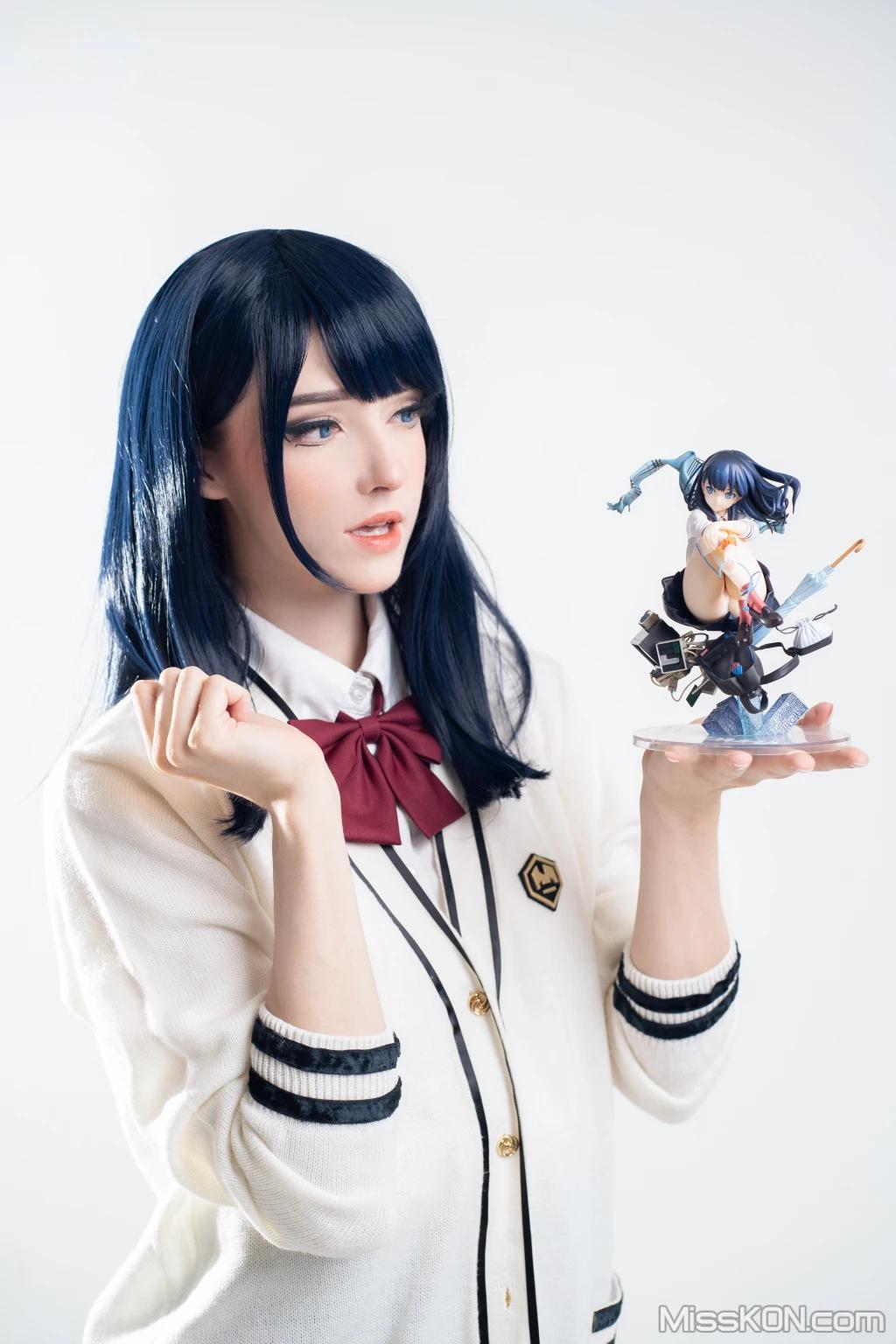 Coser@Candy_Ball: Rikka Takarada (25 photos )