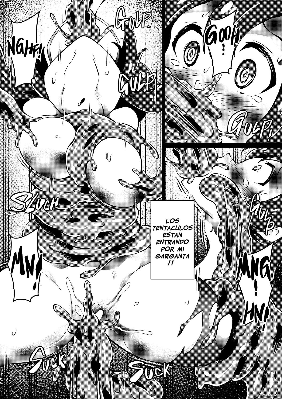 Poke Hell Monsters Ep.4 (Rosa) (Pokémon) xxx comics manga porno doujin hentai español sexo 