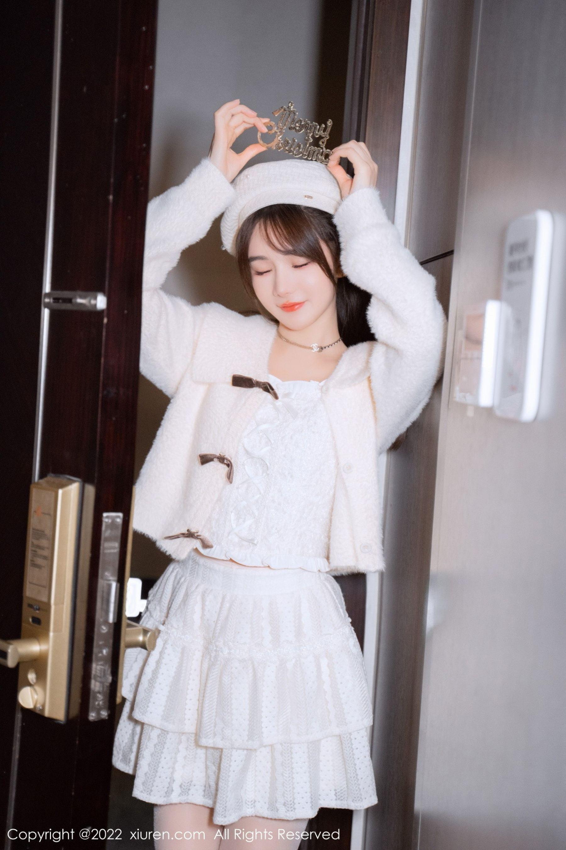秀人网 Vol. 6025 婠婠么(5)