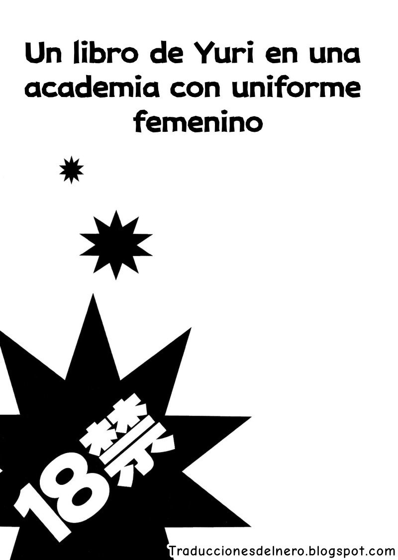 Un cuento de Yuri en una academia con uniforme femenino - 1