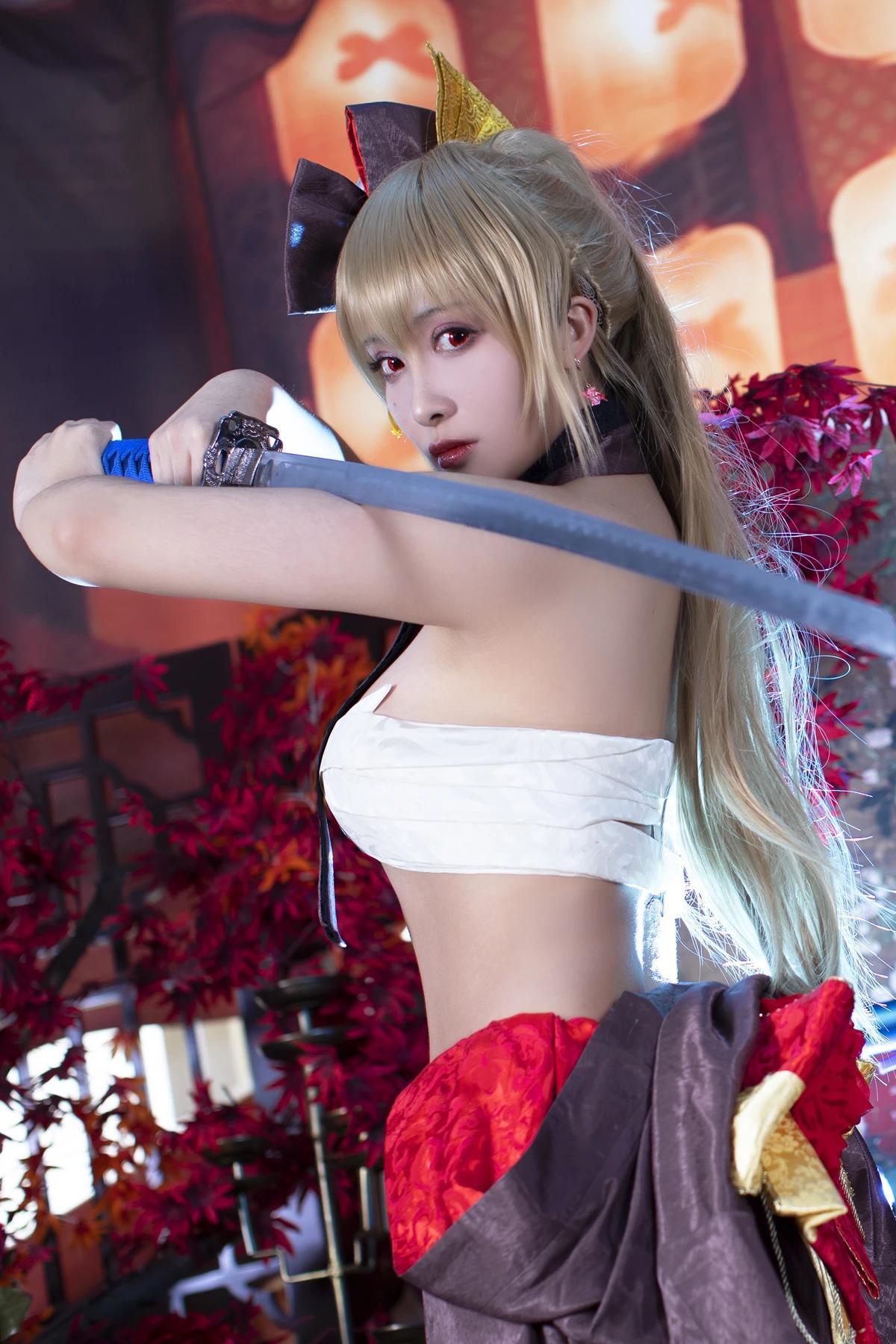 Cosplay 洛璃LoLiSAMA – 碧蓝航线 让巴尔(27)