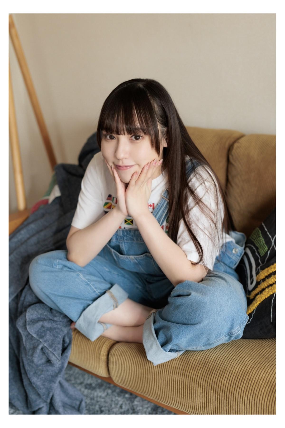 Nanami Sena 星ななみ, 写真集 「甘い記憶」 Set.02(1)