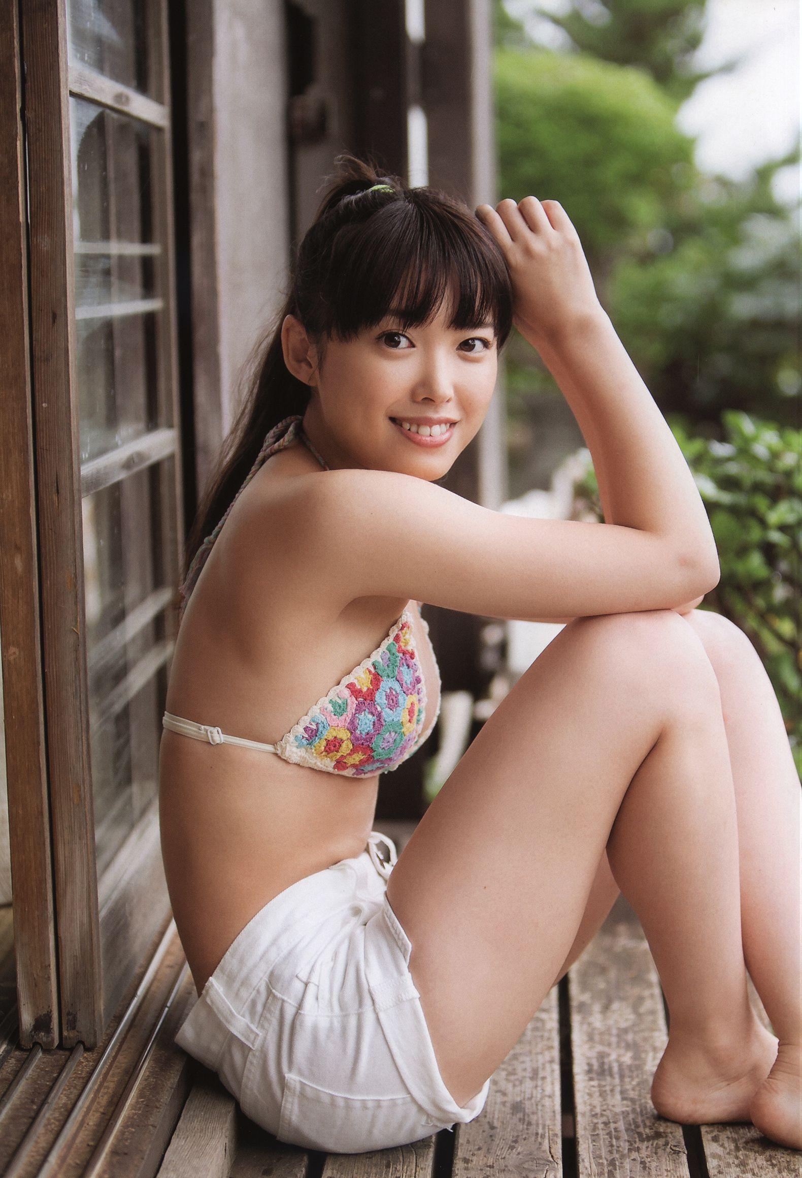 Nakajima Saki 中島早貴《N20》写真集(11)