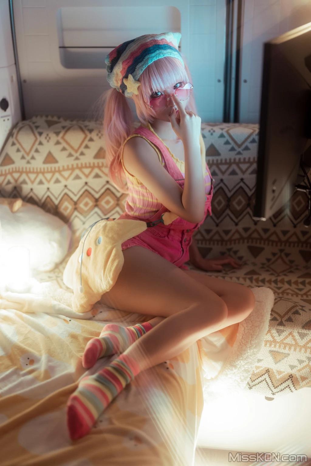 Coser@蠢沫沫 (chunmomo): 烟 (66 photos)(9)