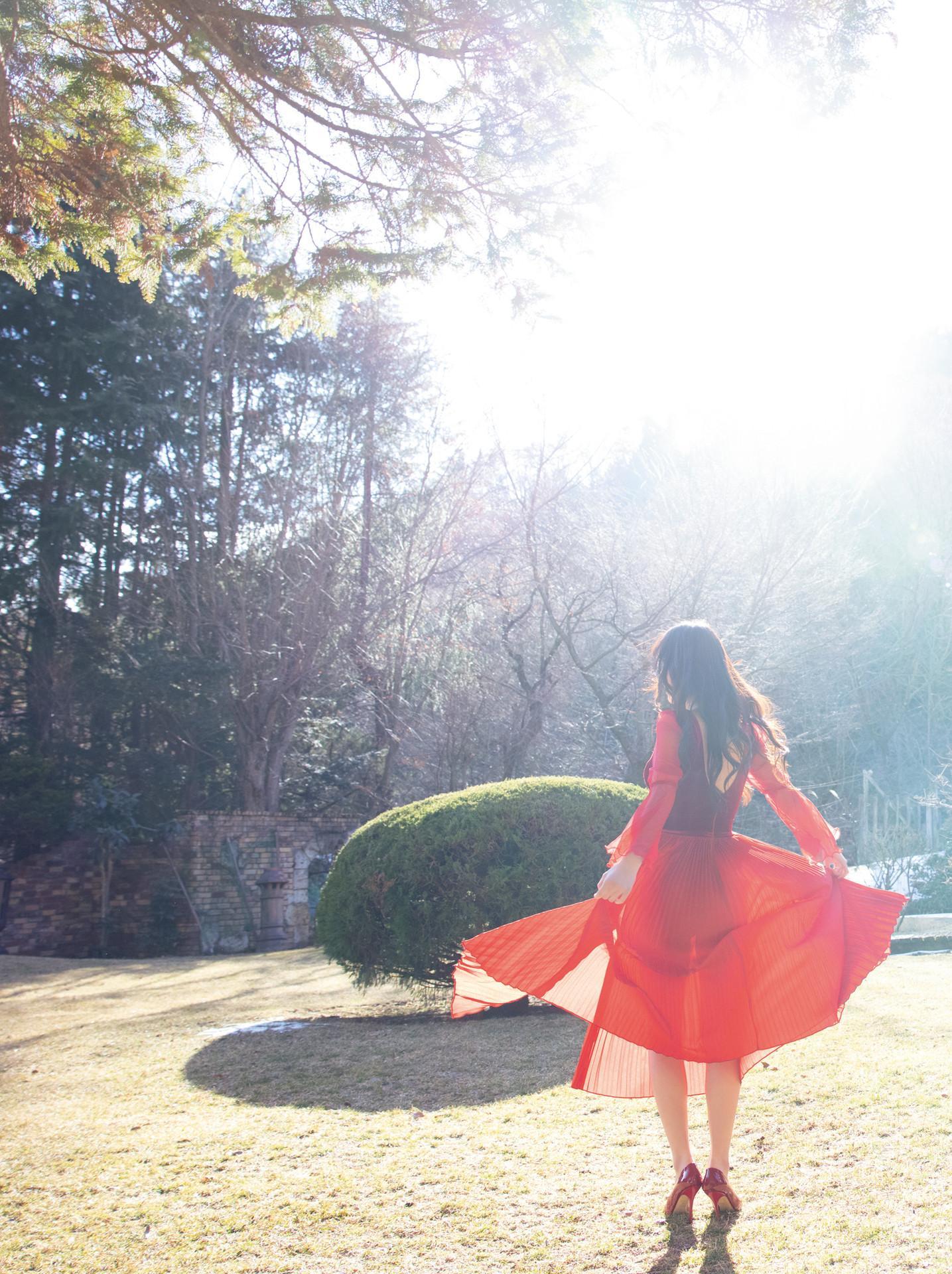 Miho Machiyama 街山みほ, ヌード写真集 『Phantom』 Set.01(6)