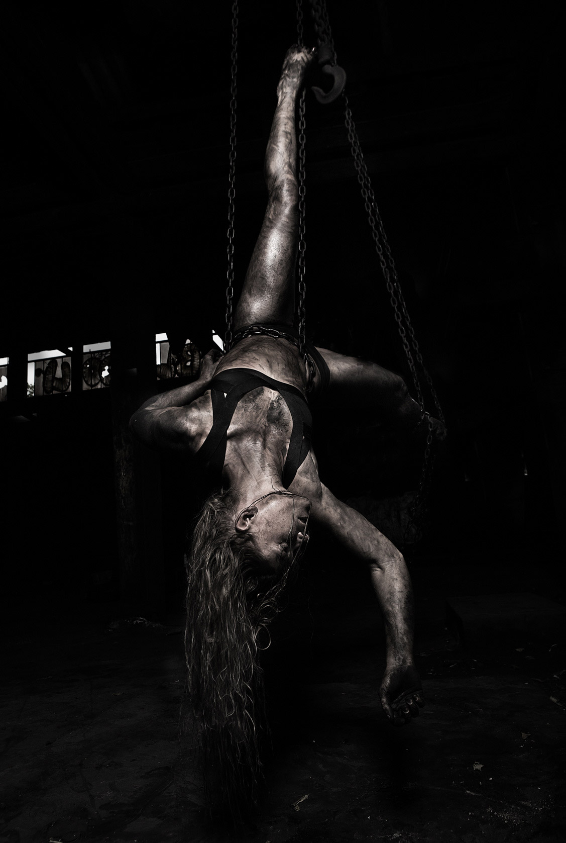 chains by Cheick Toure chains by Cheick Toure
