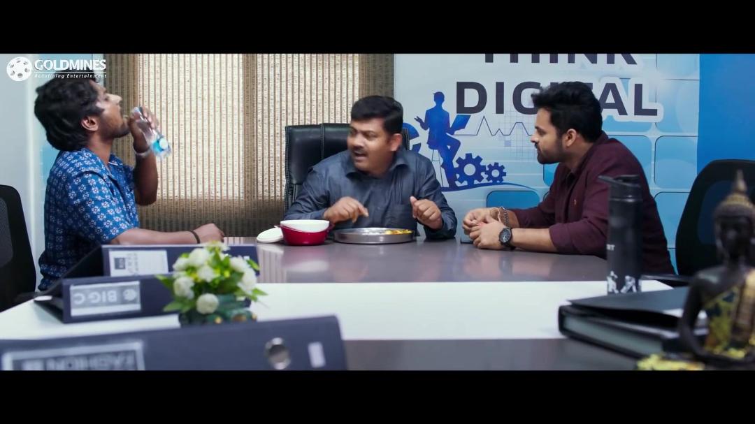 Prati Roju Pandage (Har Din Diwal) (2020) 1080p WEB-HD AVC AAC-GM Exclusive Prati Roju Pandage (Har Din Diwal) (2020) 1080p WEB-HD AVC AAC-GM Exclusive