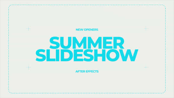 Summer Openers - VideoHive 22180869