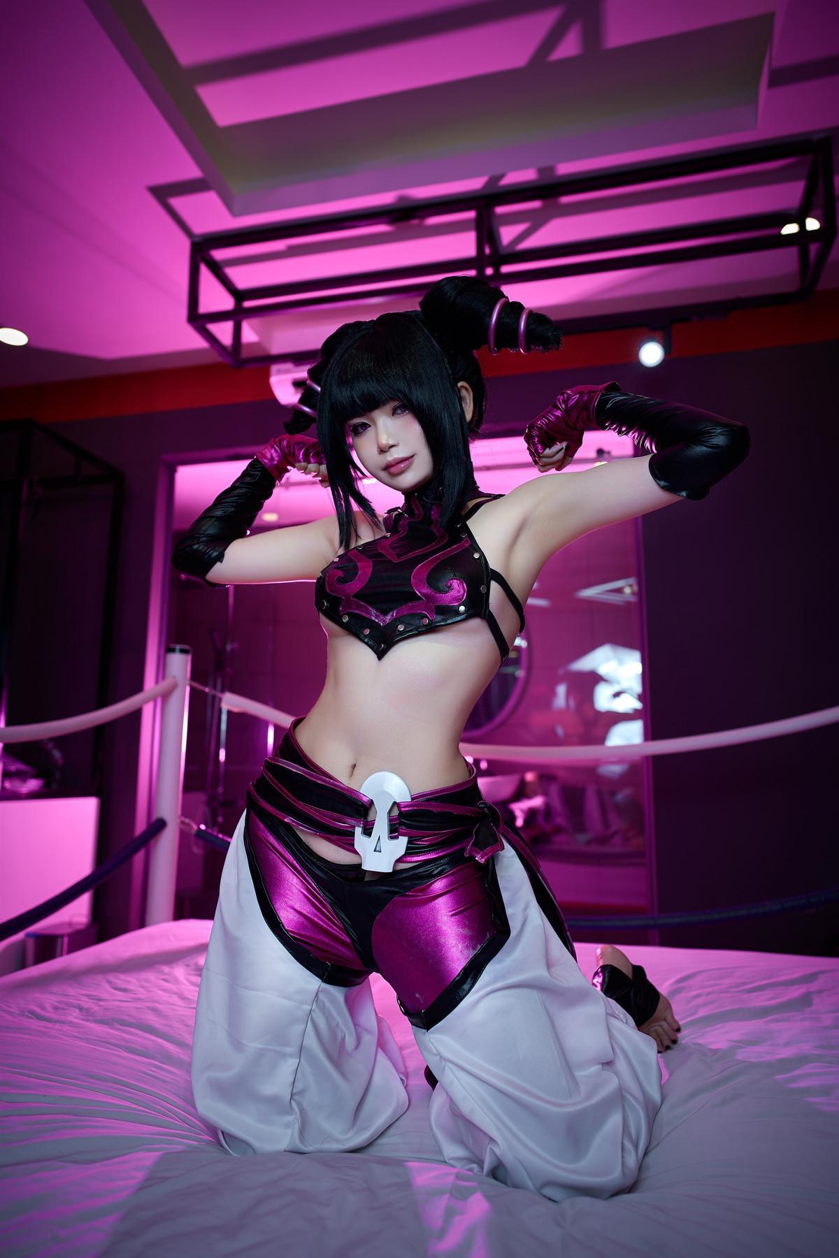 Cosplay ZinieQ 한주리 Juri Han(1)