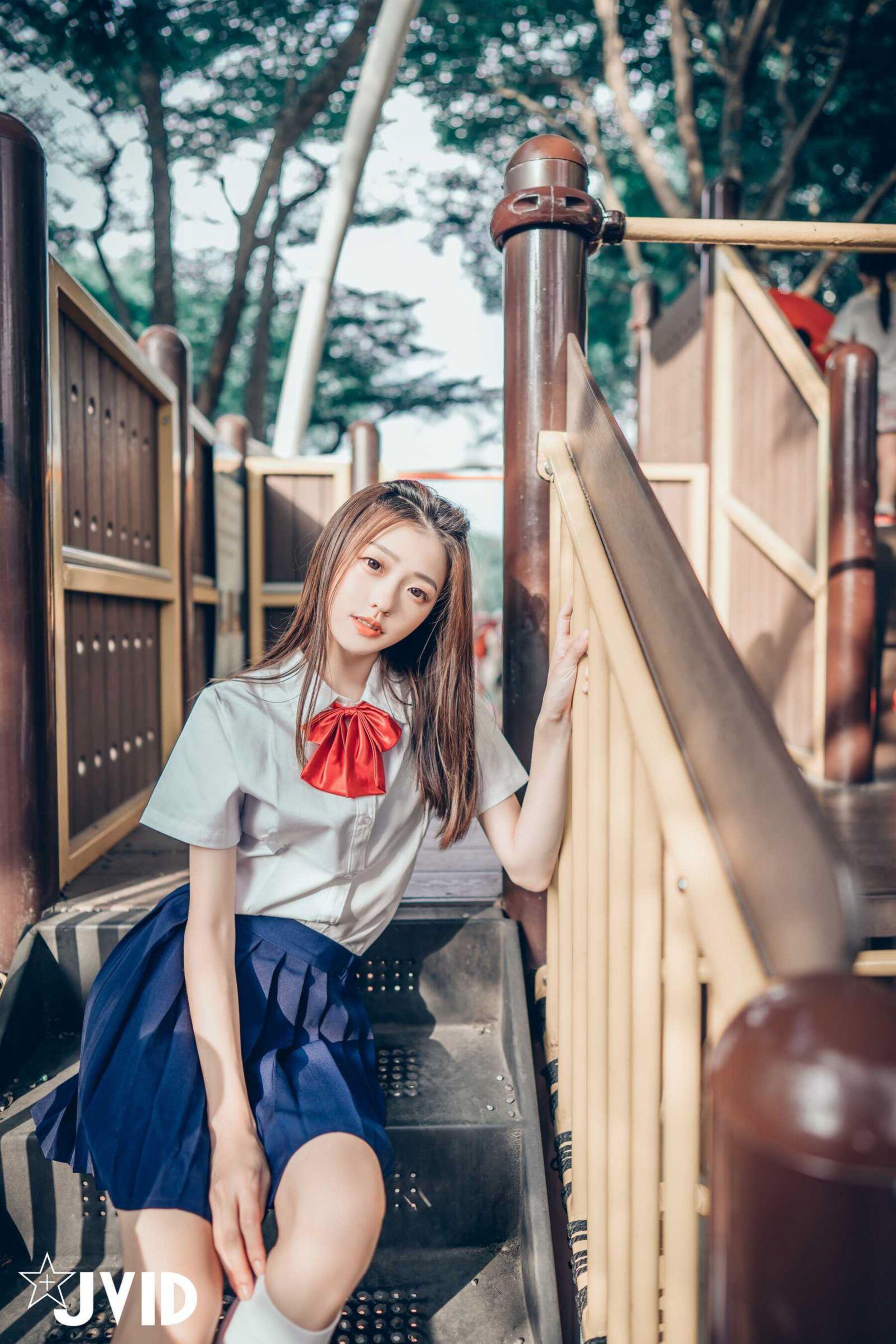 JVID 妍妍《抓到妹妹的把柄》(30)