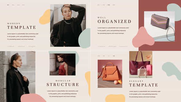Fashion - Modern - VideoHive 30251611