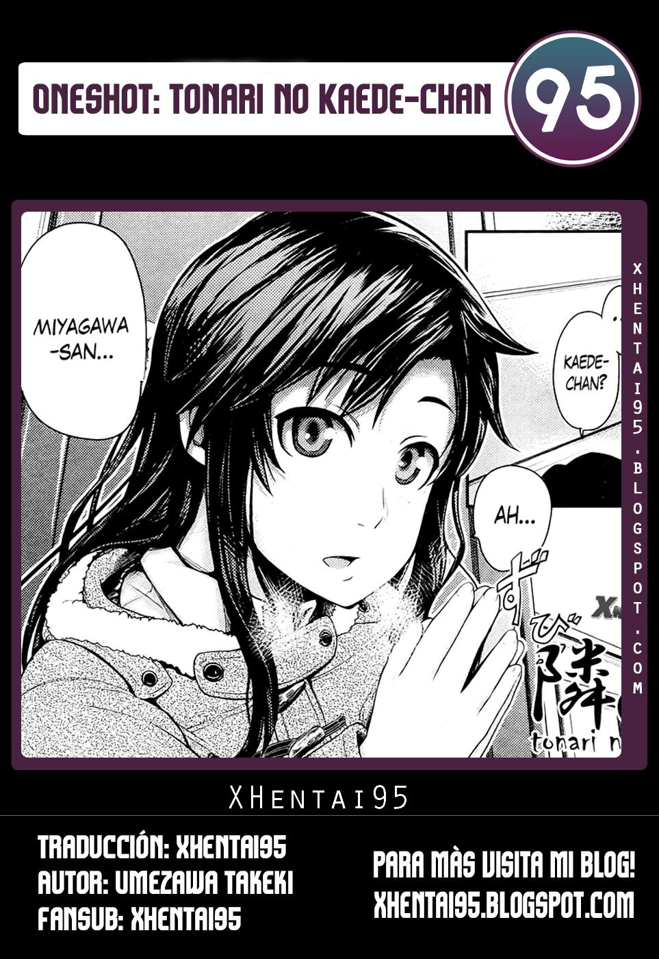 Tonari no Kaede-chan Chapter-1 - 20