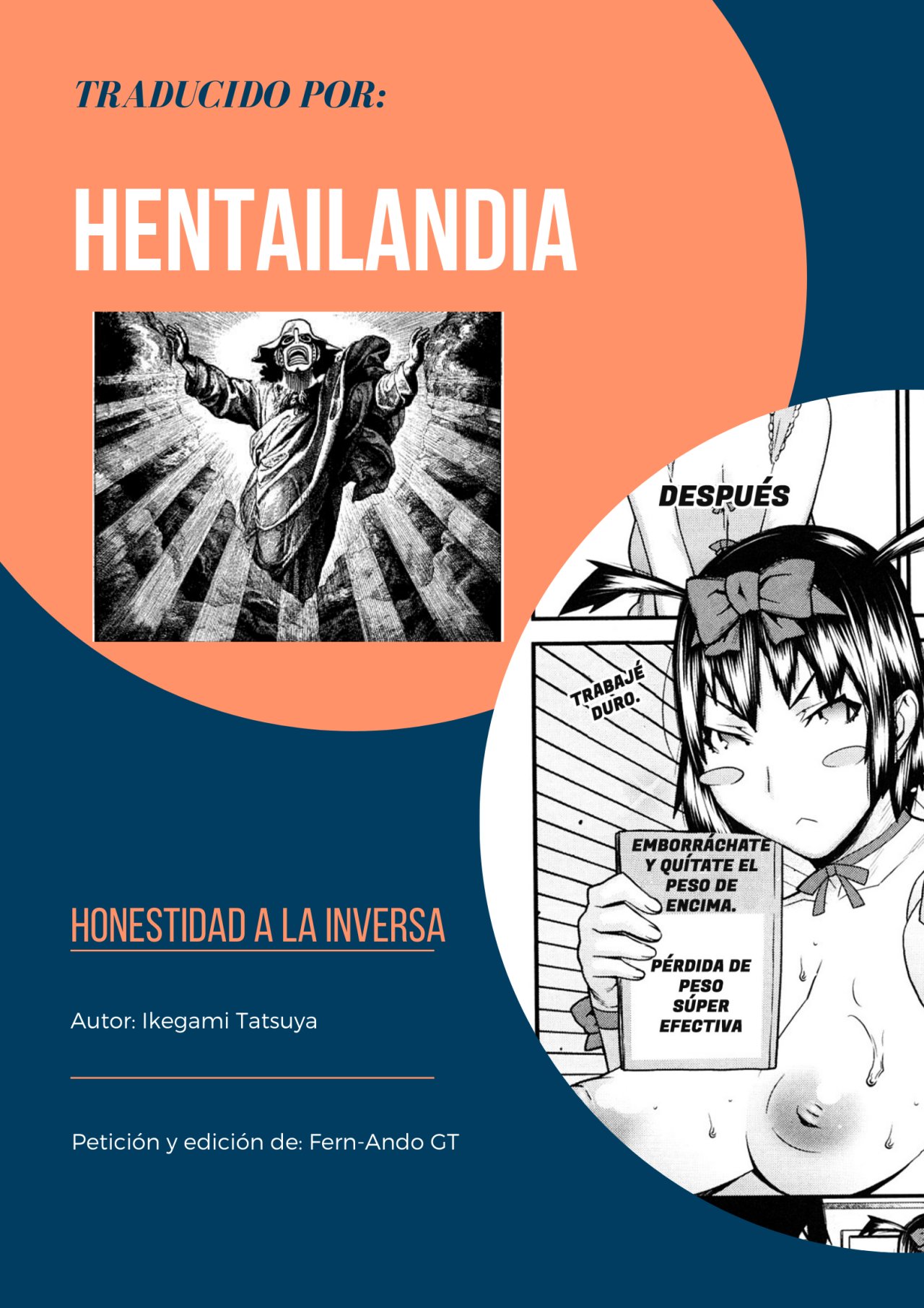 Honestidad a la inversa (Backhanded Honesty) - Ikegami Tatsuya - 16