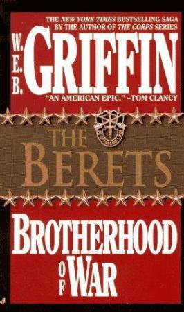 The Berets - W E B  Griffin