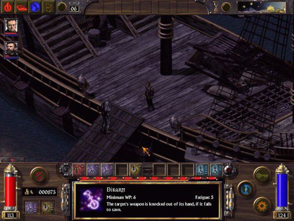 Arcanum: Of Steamworks and Magick Obscura Captura 3