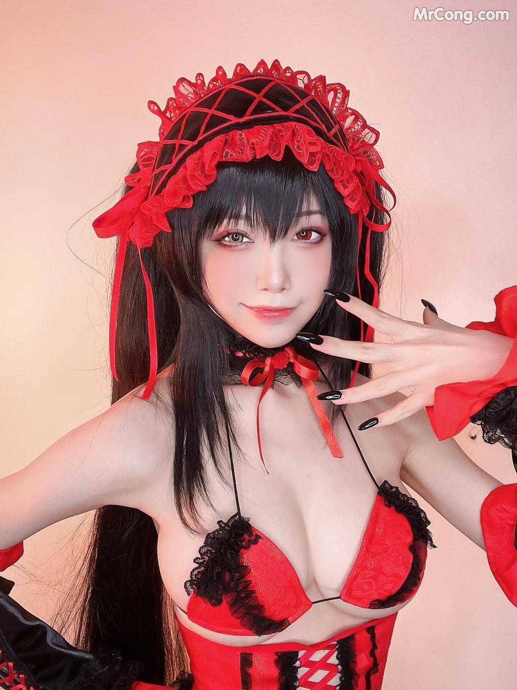 Coser@水淼aqua Vol.120: 时崎狂三 (161 photos)(117)