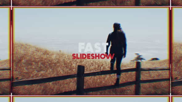 Fast Slideshow - VideoHive 13177471
