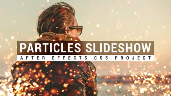 Particles Slideshow - VideoHive 11184381