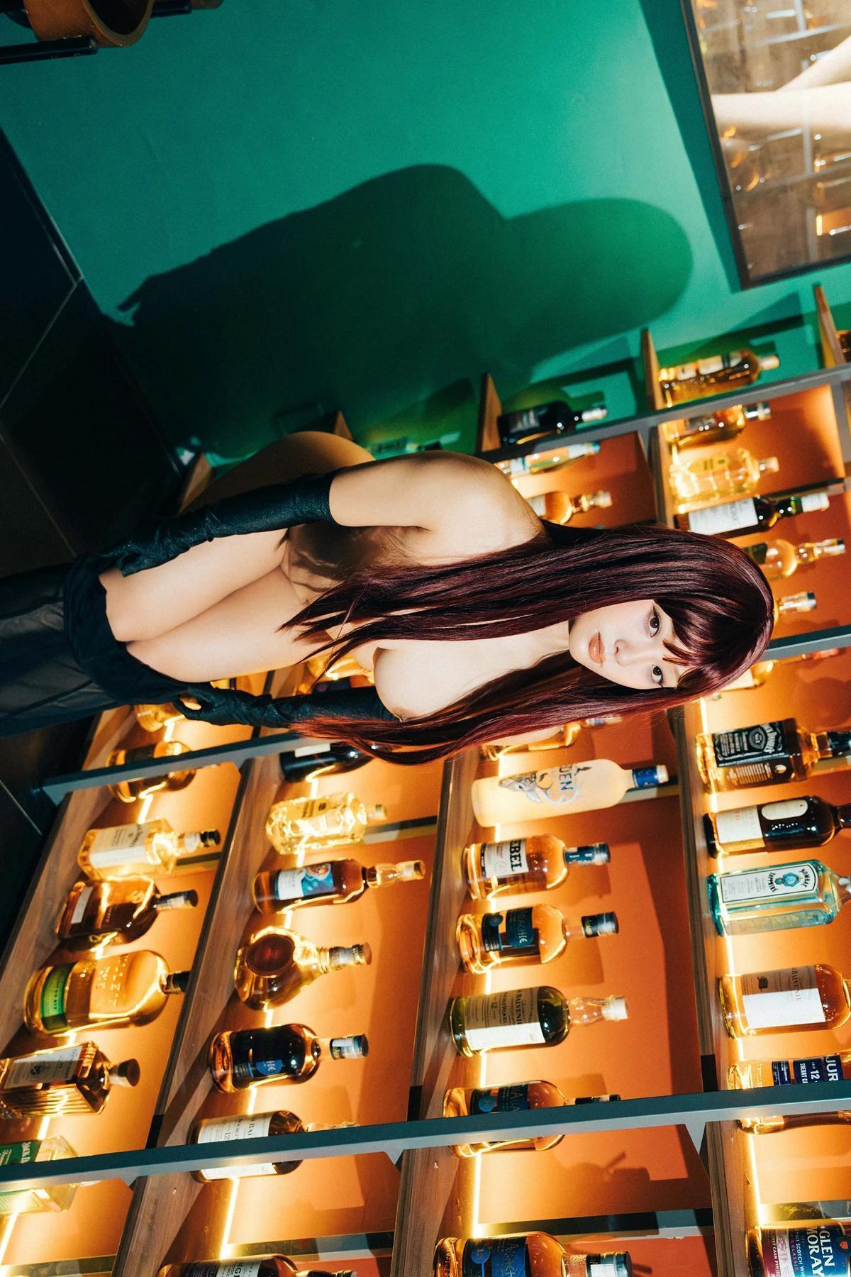 Black Snow, Haivia 「Secret Bar」 Set.03(30)