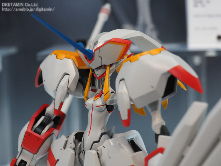 Darling in the Franxx - Moderoid (Good Smile Company) C1635is4_o
