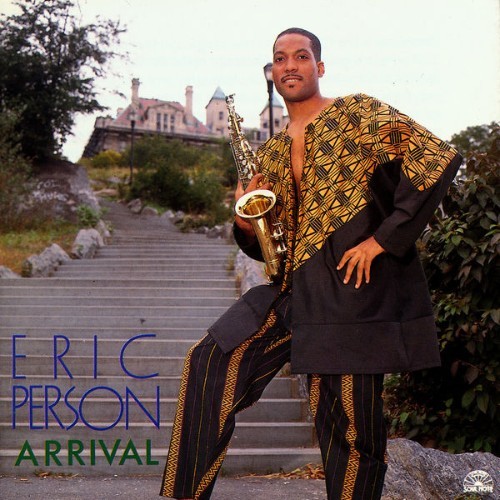 Eric Person - Arrival - 1993