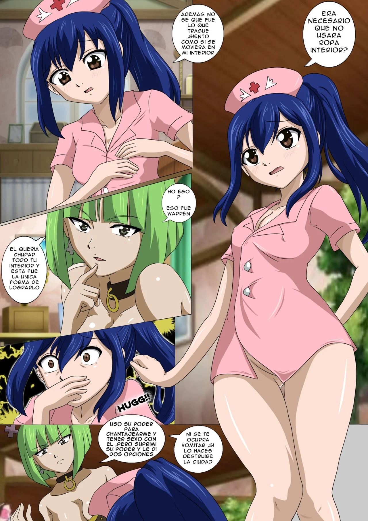 wendy no aji no himitsu 2 (fairy tail) - 8