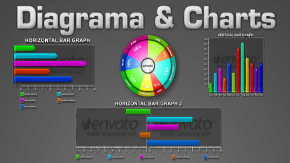 DiagramaCharts - VideoHive 232700