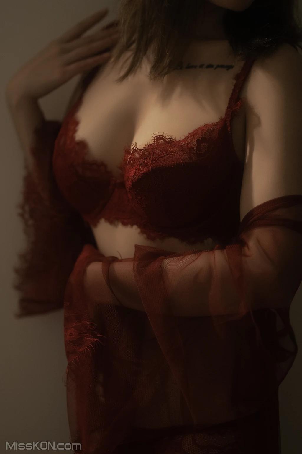 Coser@桃良阿宅: 红烛 (43 photos)(23)