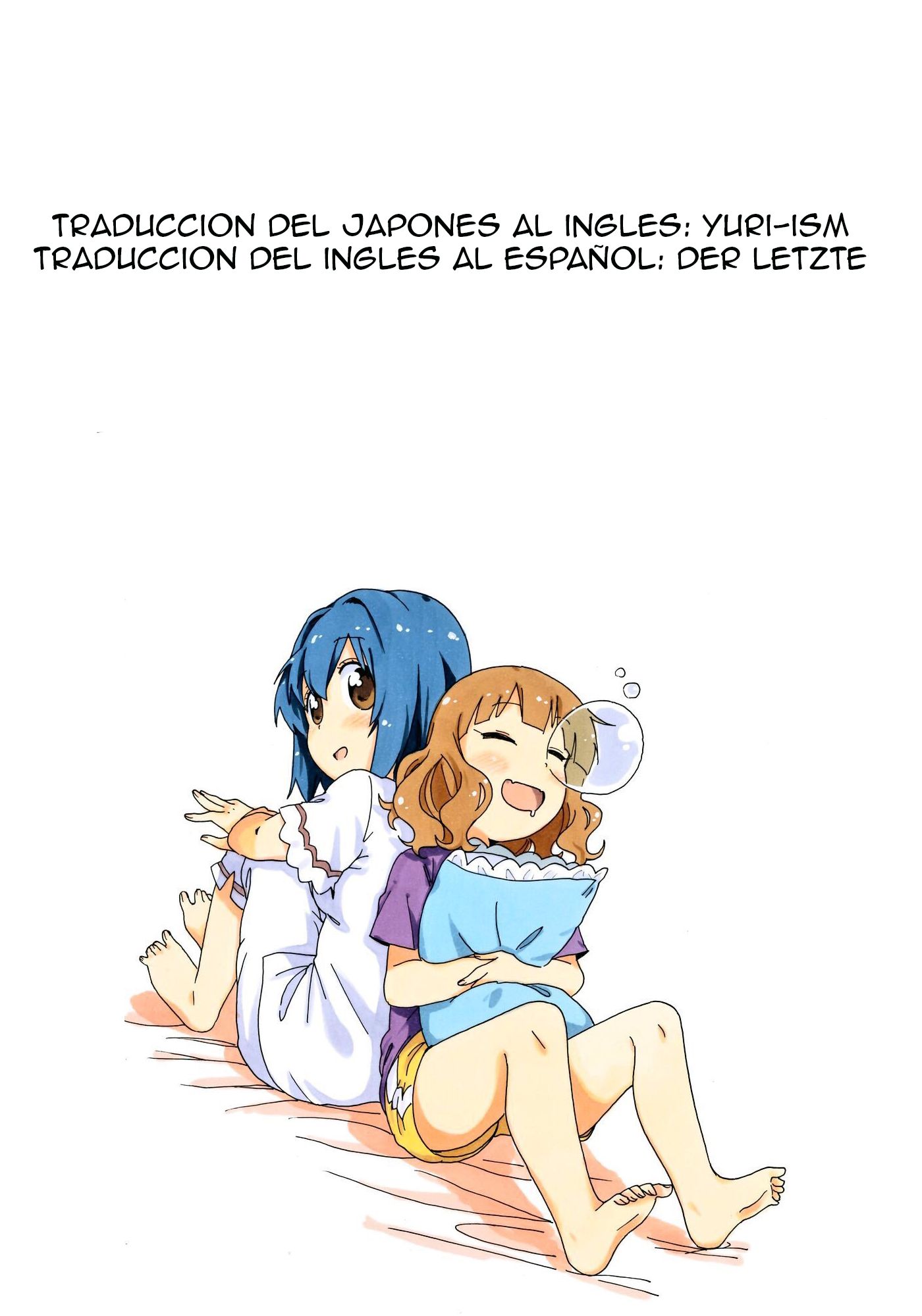 Secret Flowers [Capitulo 6] [Yuru Yuri] - 22