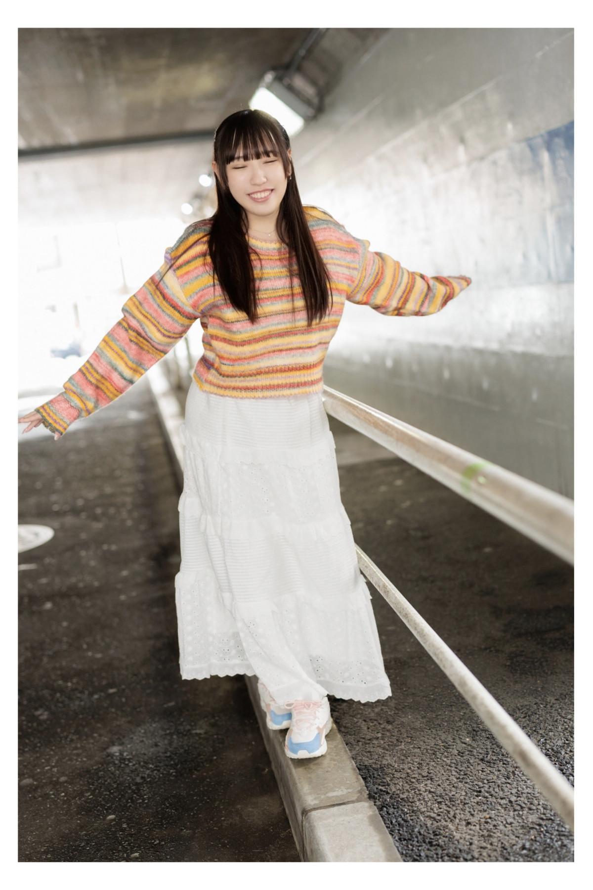 Nanami Sena 星ななみ, 写真集 「甘い記憶」 Set.01(1)