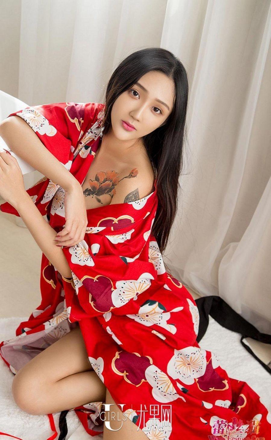 UGirls 爱尤物 No.640 Modo 唐璐(16)