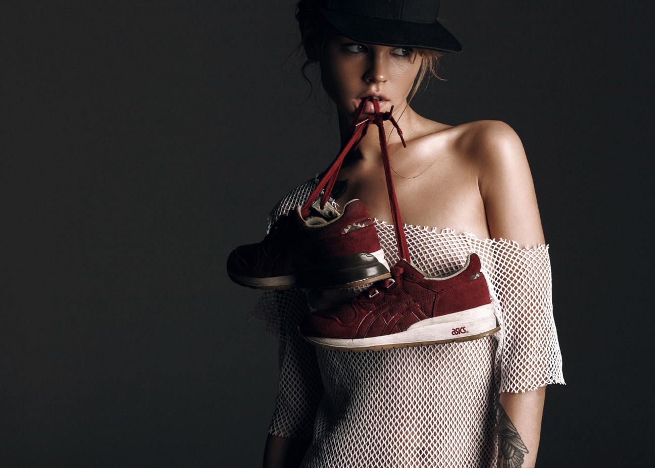 Спортивная и сексуальная Анастасия Щеглова / Anastasiya Scheglova by Maksim Serikow / Awake Magazine Спортивная и сексуальная Анастасия Щеглова / Anastasiya Scheglova by Maksim Serikow / Awake Magazine