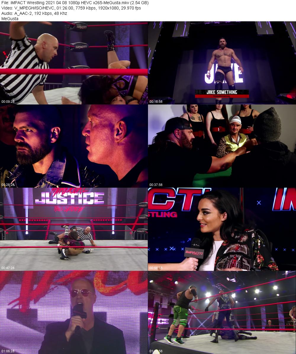 iMPACT Wrestling 2021 04 08 1080p HEVC x265