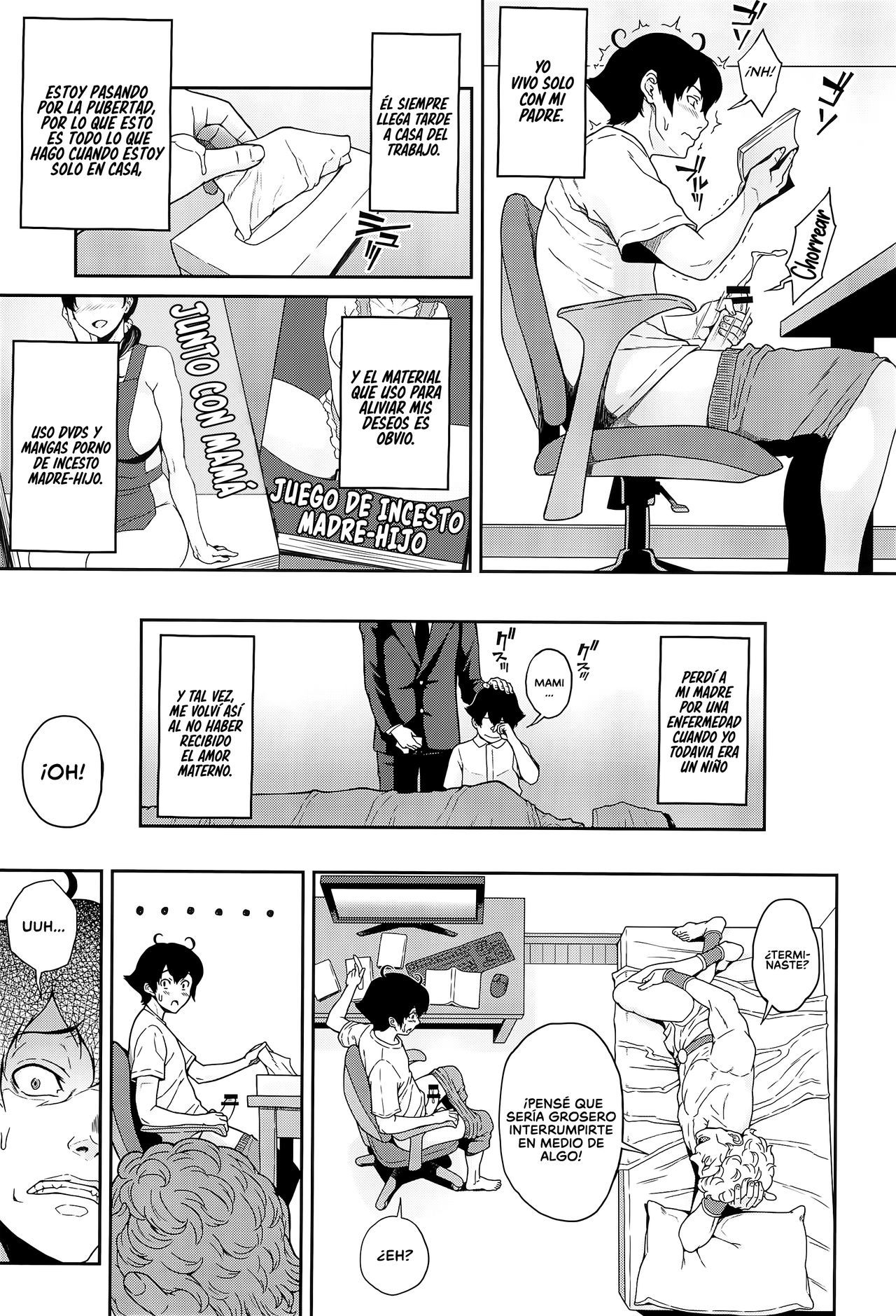 (C94) [Butagoya (Kemigawa)] Boku ga Te ni Ireta Ability  La Habilidad que Obtuve [Spanish] [NicoNiiScans]