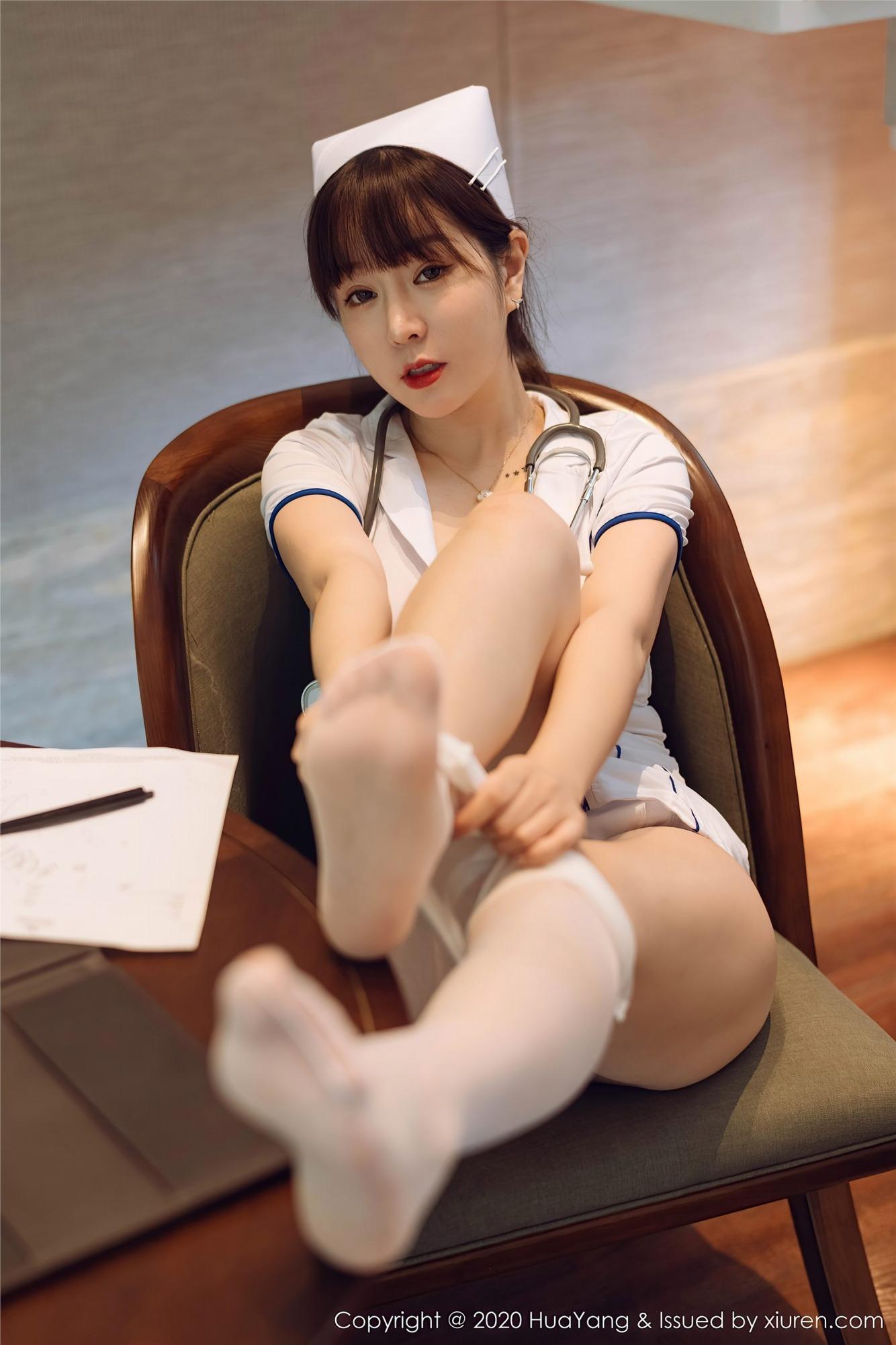 [HuaYang花漾系列] 2020.11.27 Vol.330 王雨純(98)